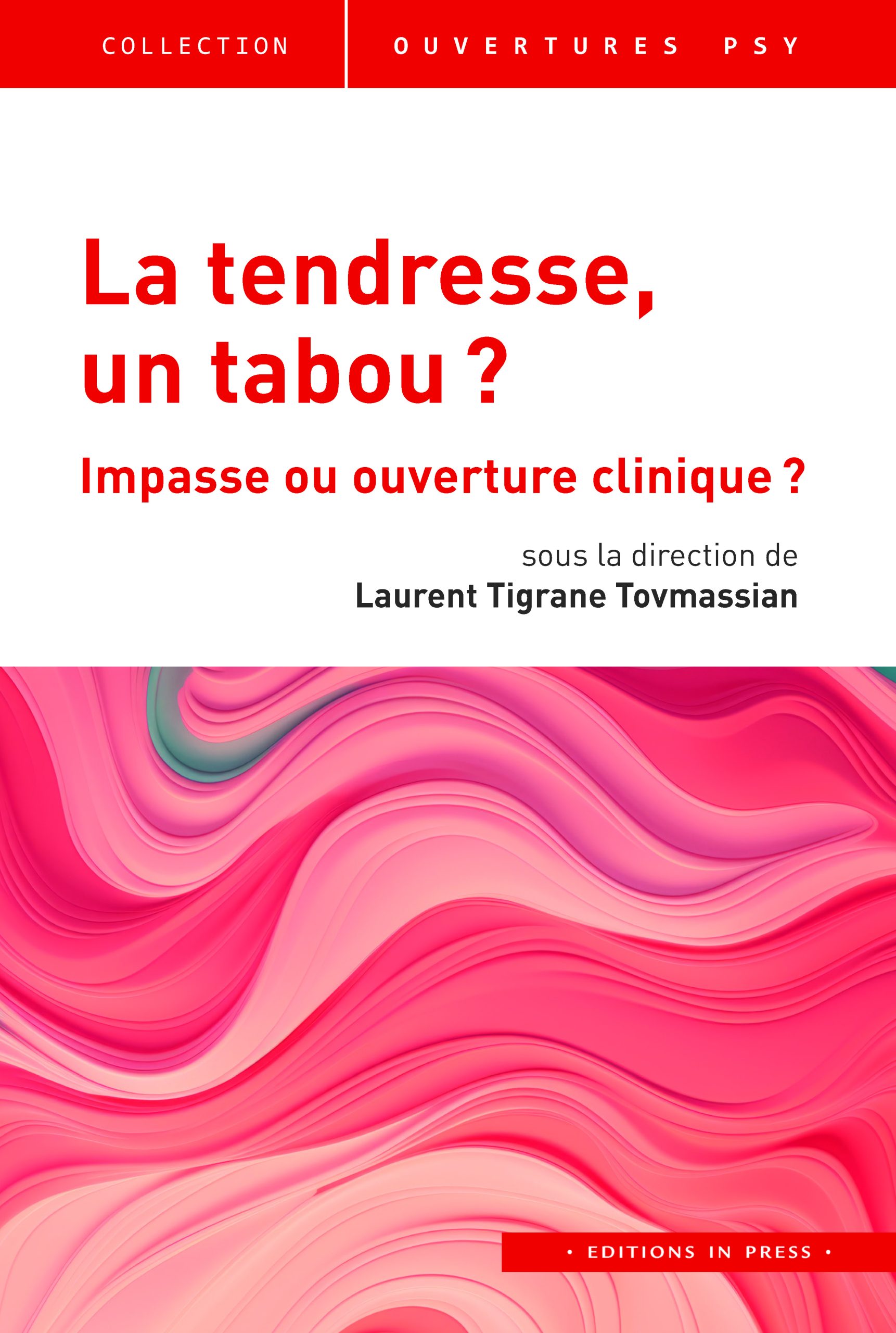 À lire – La tendresse, un tabou ?