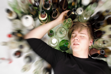 Les risques du binge drinking sur la santé