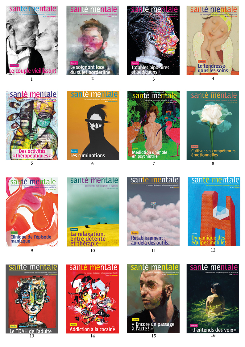 Votez pour vos couvertures préférées !