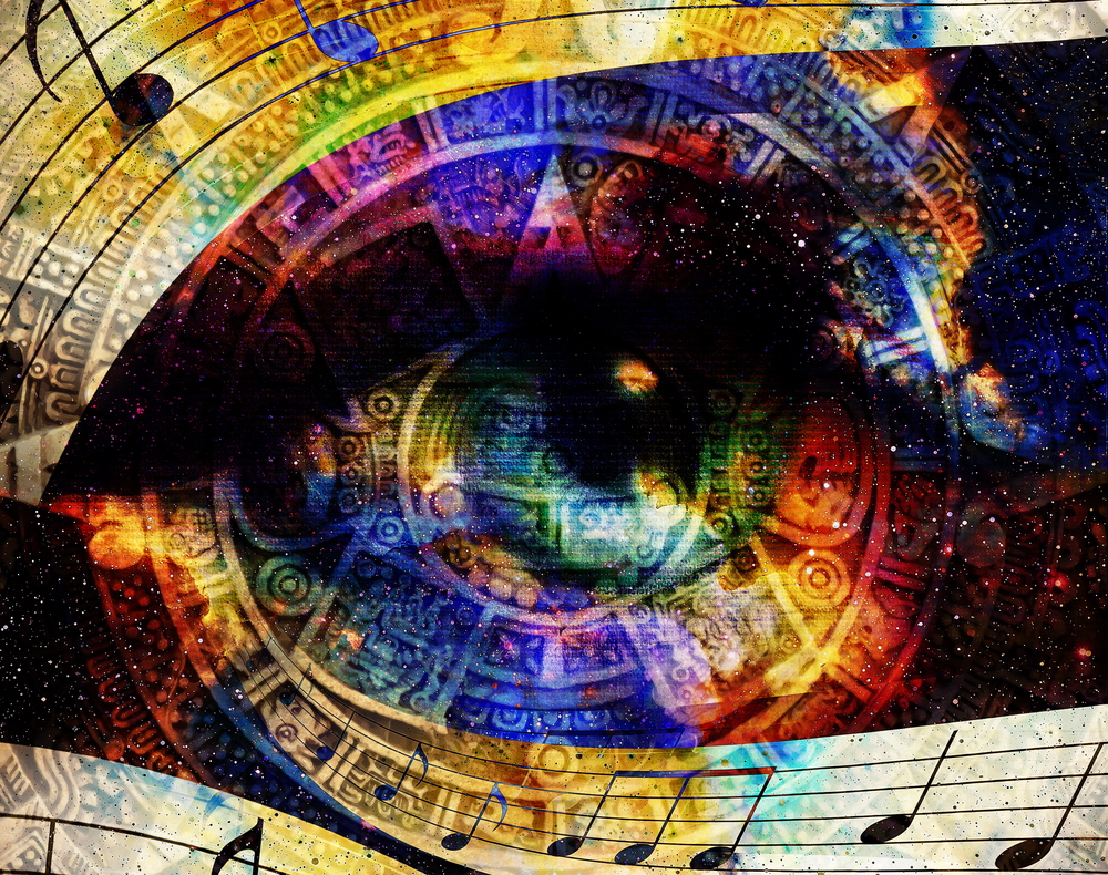 Musique, psychédélisme et santé mentale