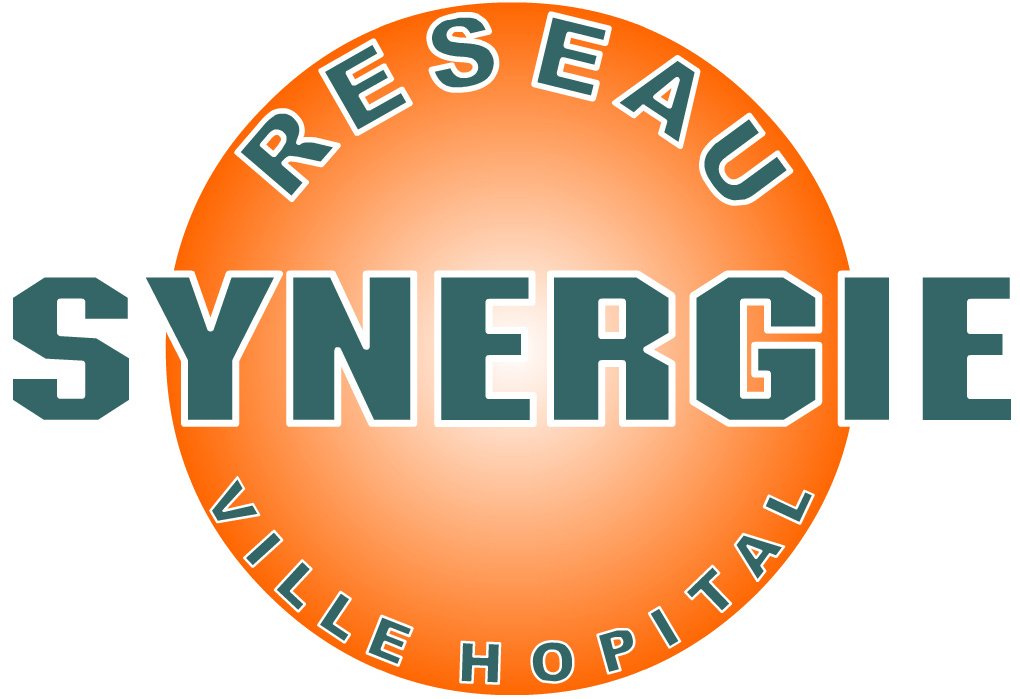 Vignette Réseau Ville Hôpital SYNERGIE Vignette Réseau Ville Hôpital SYNERGIE