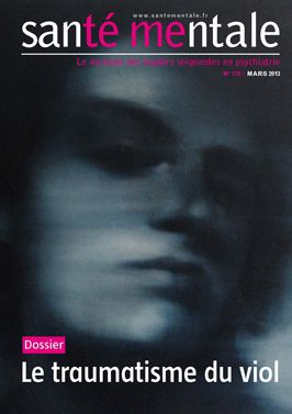 Sante Mentale Revue Sante Mentale N 176 Mars 2013
