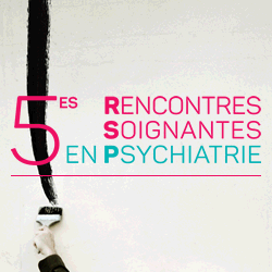 5eme rencontre de la recherche en soins en psychiatrie