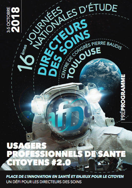 Usagers professionnels de santé citoyens #2.0 Usagers professionnels de santé citoyens #2.0