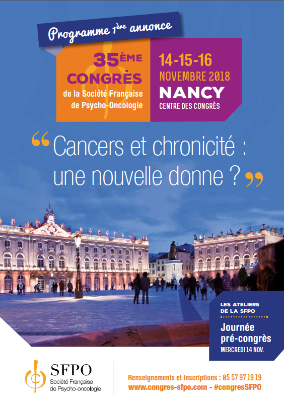 Cancers et chronicité : une nouvelle donne Cancers et chronicité : une nouvelle donne