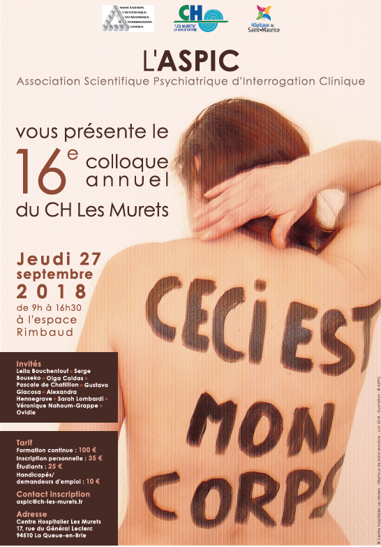 Ceci est mon corps Ceci est mon corps