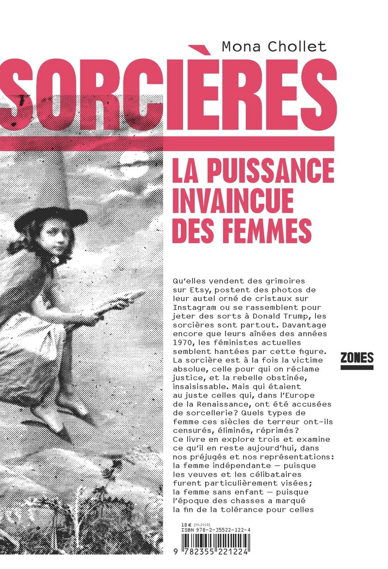 Sorcière, la puissance invaincue des femmes Sorcière, la puissance invaincue des femmes