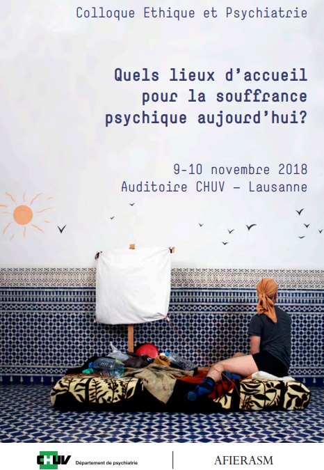 Quels lieux pour d'accueil pour la souffrance psychique aujourd'hui ? Quels lieux pour d'accueil pour la souffrance psychique aujourd'hui ?