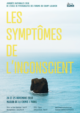 Les symptômes de l'inconscient Les symptômes de l'inconscient