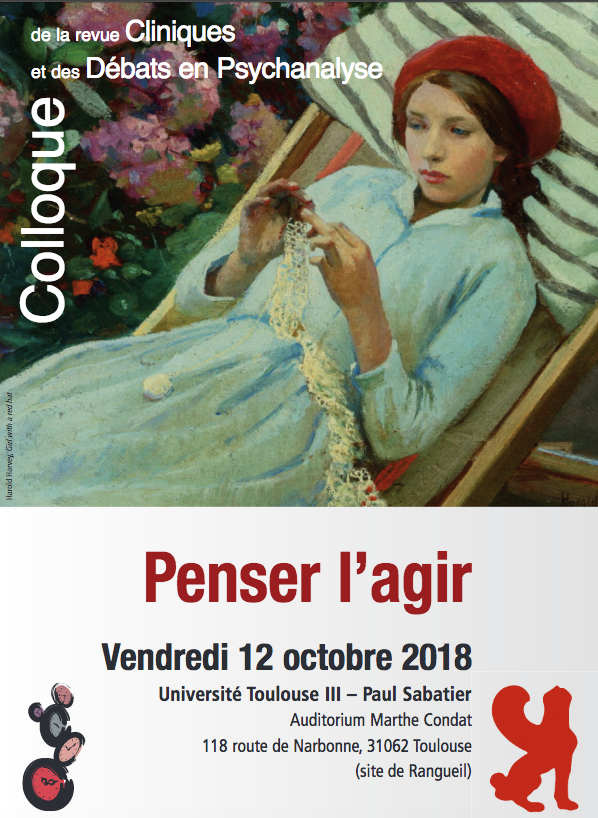 Penser l'agir Penser l'agir