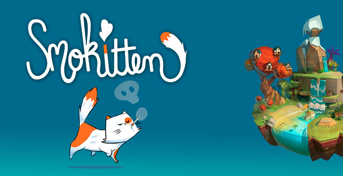 Smokitten, un serious game sur smartphone pour arrêter de fumer Smokitten, un serious game sur smartphone pour arrêter de fumer
