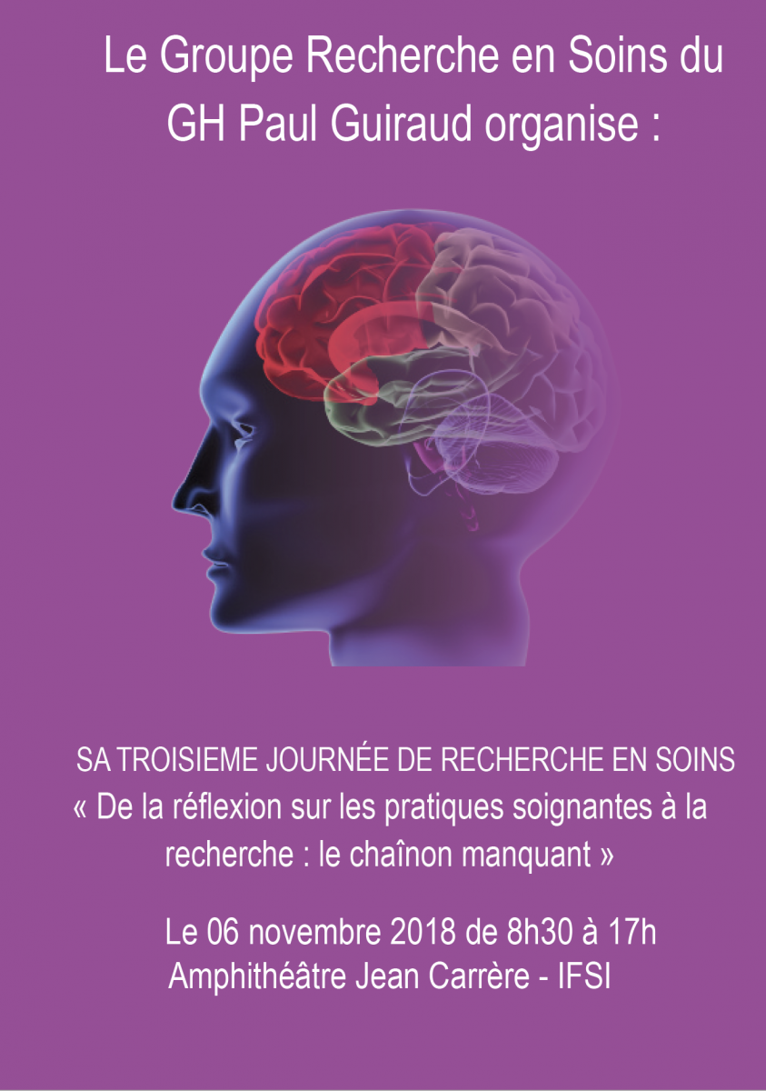 De la réflexion sur les pratiques soignantes à la recherche : le chaînon manquant De la réflexion sur les pratiques soignantes à la recherche : le chaînon manquant