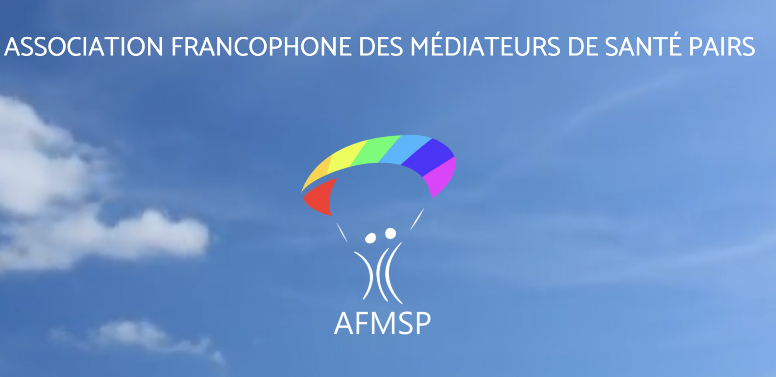 Association Francophone des Médiateurs de Santé Pairs (AFMSP) ) Association Francophone des Médiateurs de Santé Pairs (AFMSP) )