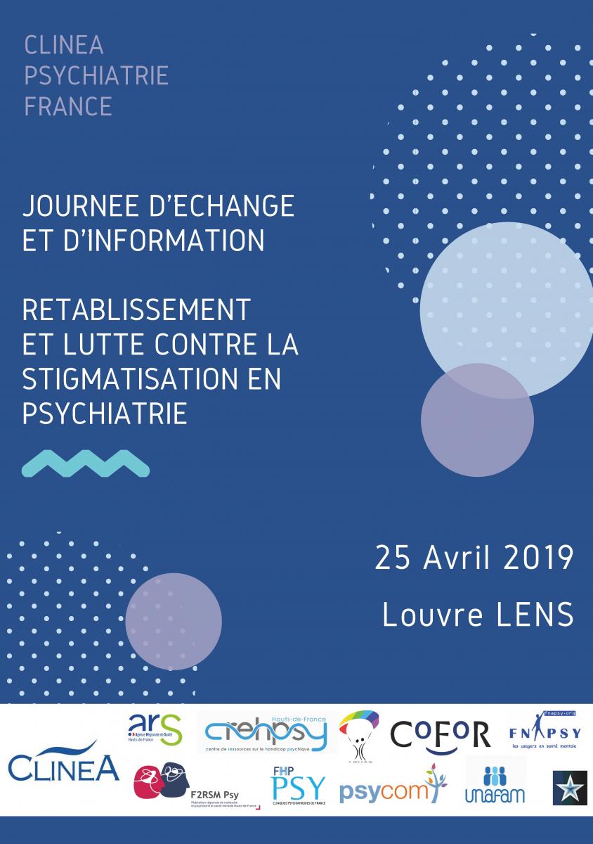 Rétablissement et lutte contre la stigmatisation en psychiatrie Rétablissement et lutte contre la stigmatisation en psychiatrie