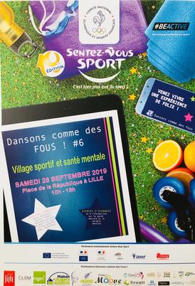 Dansons comme des fous ! Dansons comme des fous !