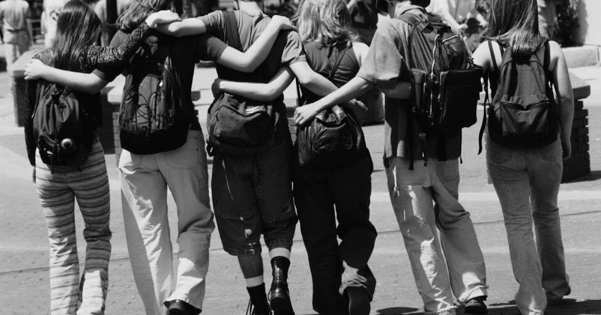 Le pouvoir des groupes à l'adolescence Le pouvoir des groupes à l'adolescence
