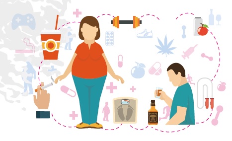 Données actuelles en matière d'addictions et de TCA :Coordination et parcours Données actuelles en matière d'addictions et de TCA :Coordination et parcours
