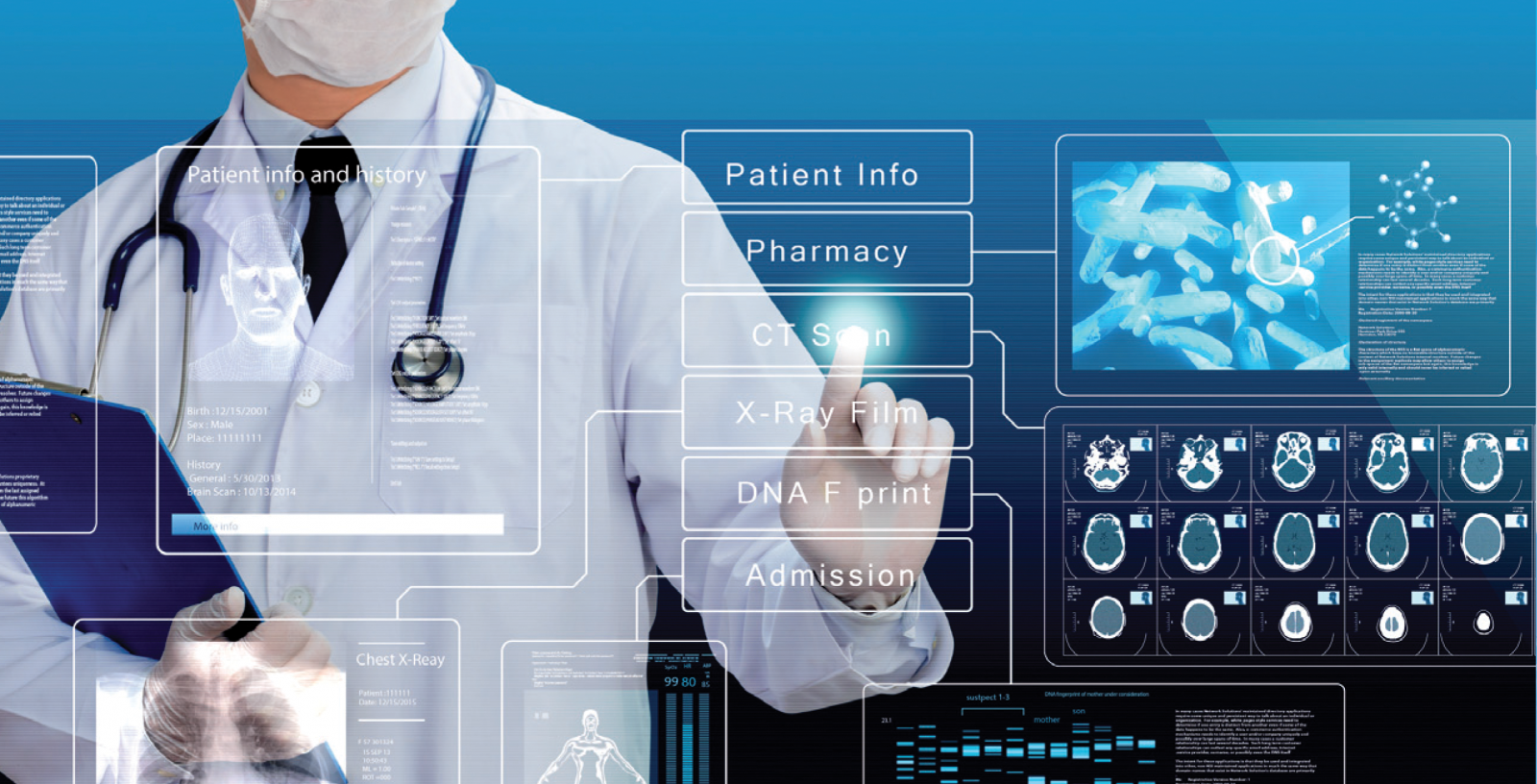 Les success stories de la santé connectée Les success stories de la santé connectée