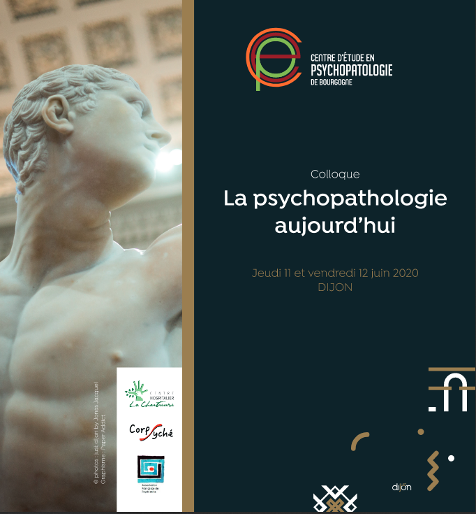La psychopathologie aujourd'hui La psychopathologie aujourd'hui