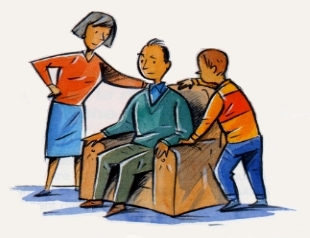 Le patient et son entourage : quelles interactions ? Le patient et son entourage : quelles interactions ?