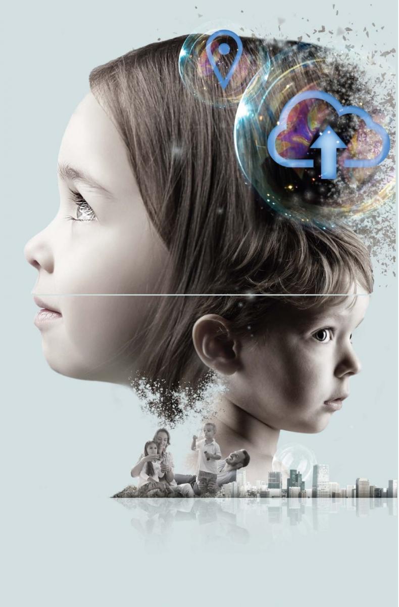 Etre enfant, être ensemble Etre enfant, être ensemble