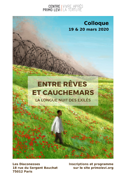 Entre rêves et cauchemars, la longue nuit des exilés Entre rêves et cauchemars, la longue nuit des exilés