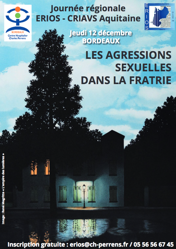 Les agressions sexuelles dans la fratrie Les agressions sexuelles dans la fratrie