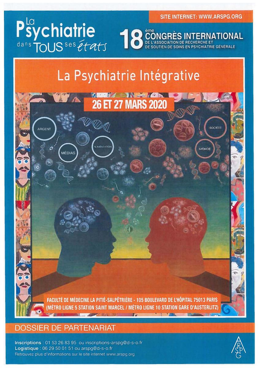 La psychiatrie intégrative La psychiatrie intégrative