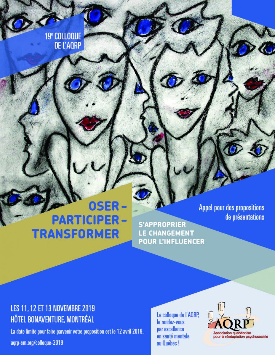 Oser-Participer-Transformer : s'approprier le changement pour l'influencer Oser-Participer-Transformer : s'approprier le changement pour l'influencer