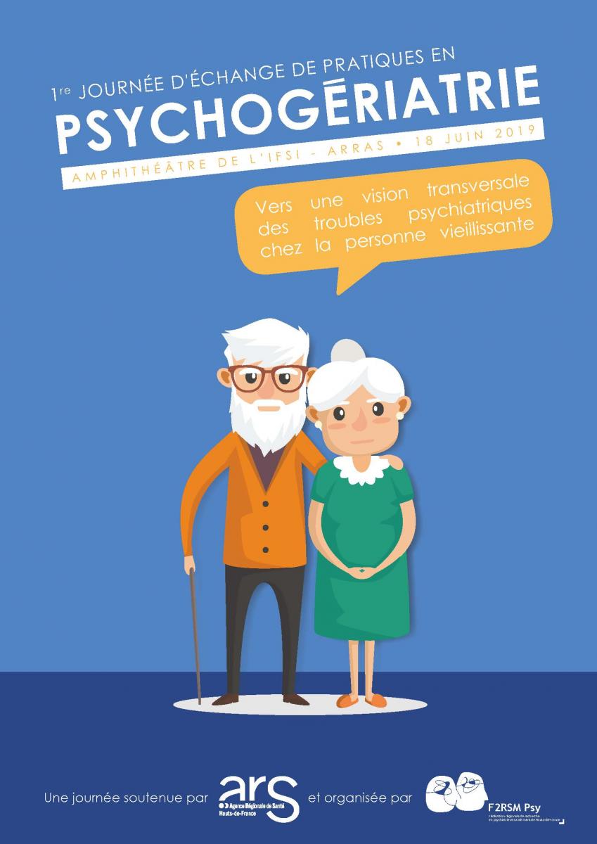Vers une vision transversale des troubles psychiatriques chez la personne vieillissante Vers une vision transversale des troubles psychiatriques chez la personne vieillissante