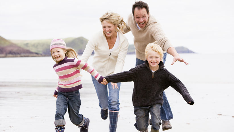 L'enfant : un trait d'union intergénérationnel L'enfant : un trait d'union intergénérationnel