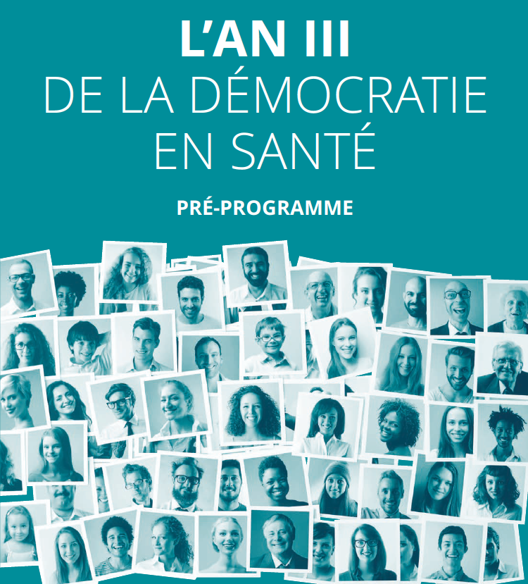 L'an III de la démocratie en santé L'an III de la démocratie en santé