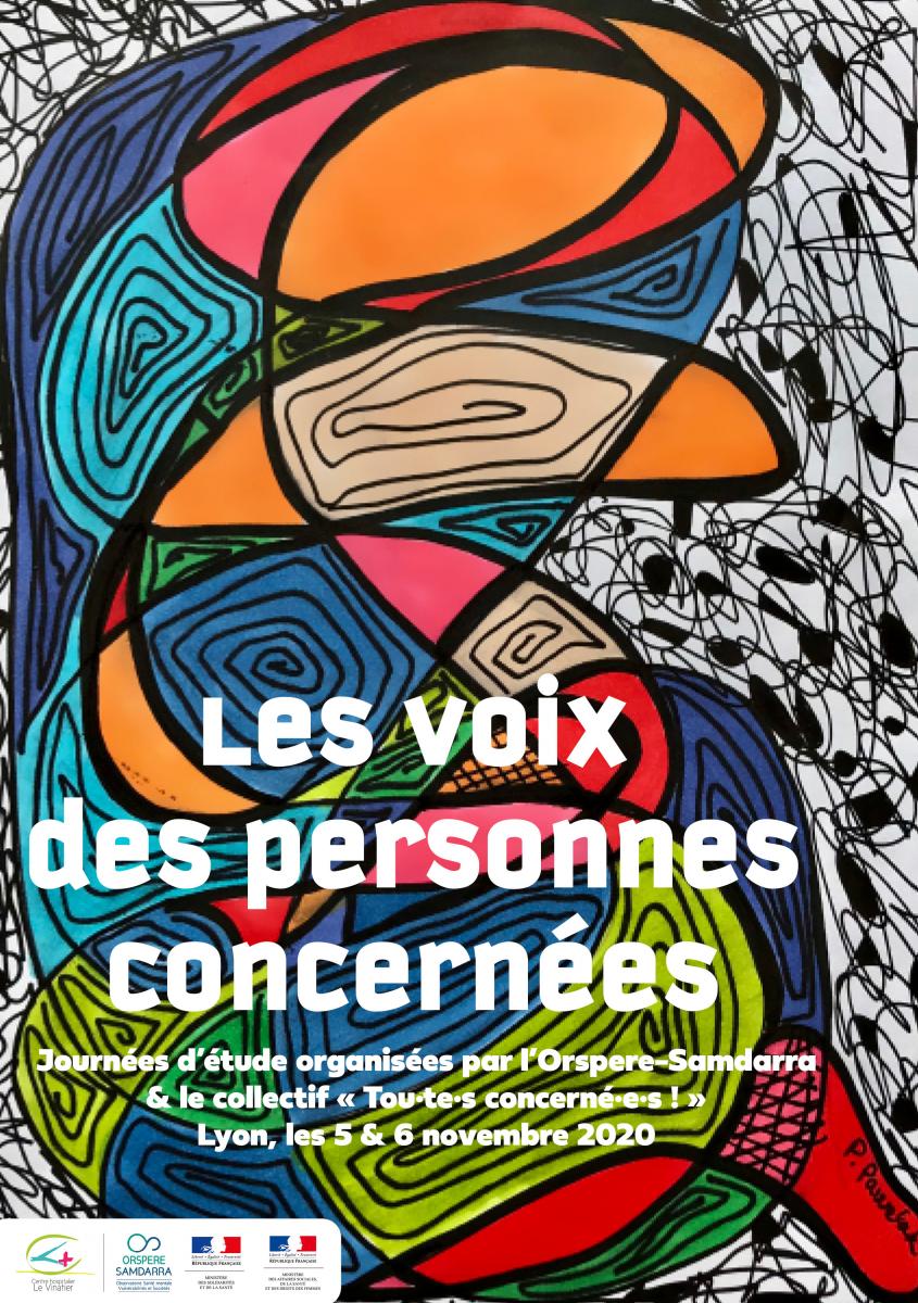 Les voix des personnes concernées Les voix des personnes concernées