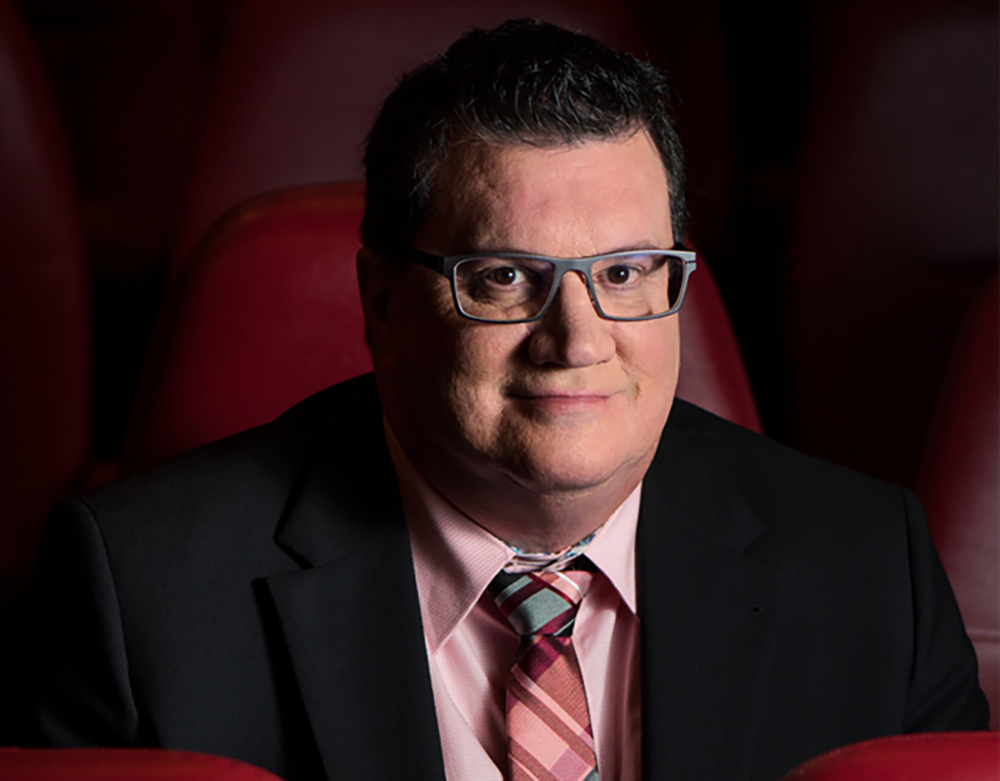 Le rétablissement et les déterminants sociaux de la santé mentale : Rencontre avec Luc Vigneault Le rétablissement et les déterminants sociaux de la santé mentale : Rencontre avec Luc Vigneault