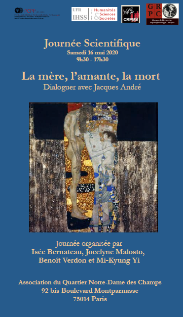 La mère, l'amante, la mort La mère, l'amante, la mort