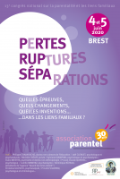 Pertes, ruptures, séparations Pertes, ruptures, séparations