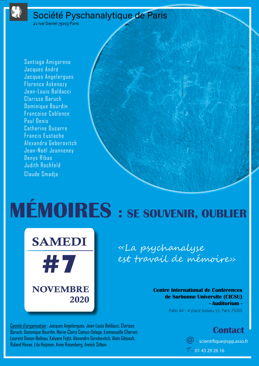 Mémoires: se souvenir, oublier Mémoires: se souvenir, oublier