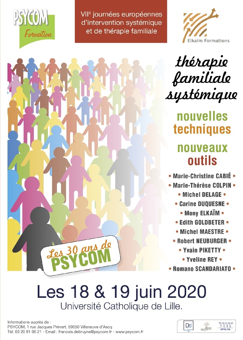 Thérapie familiale systémique : nouvelles techniques,nouveaux outils Thérapie familiale systémique : nouvelles techniques,nouveaux outils