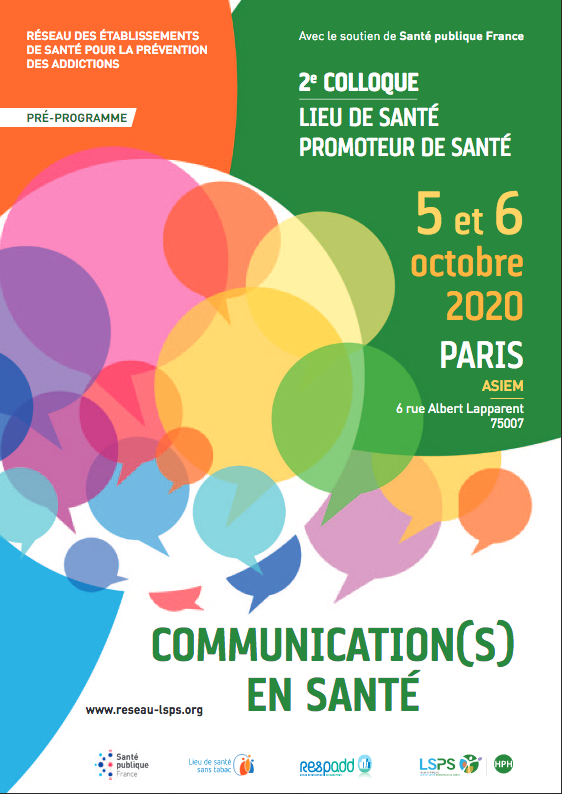 Communication(s) en santé Communication(s) en santé