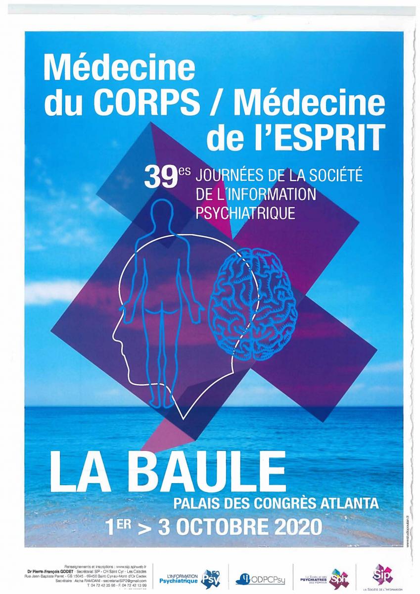 Médecine du corps / médecine de l'esprit Médecine du corps / médecine de l'esprit