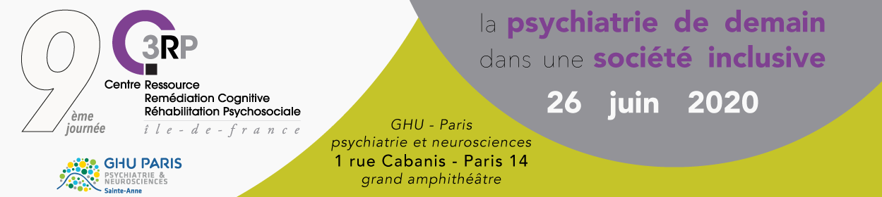 La psychiatrie de demain, dans une société inclusive La psychiatrie de demain, dans une société inclusive