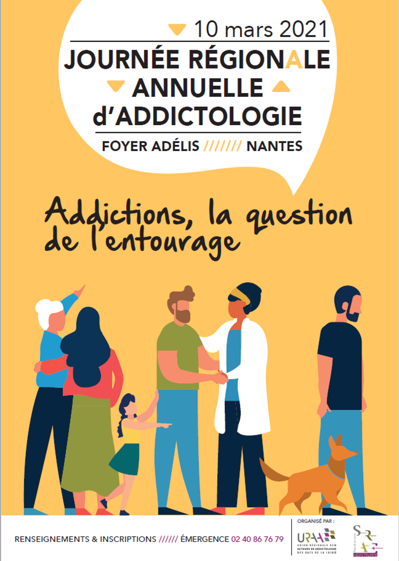 Addictions, la question de l'entourage Addictions, la question de l'entourage