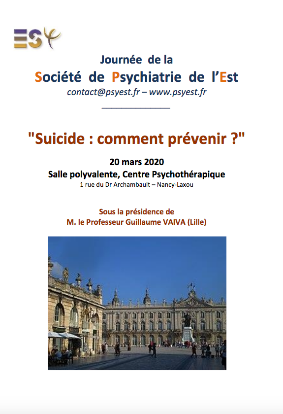 Suicide : Comment prévenir ? Suicide : Comment prévenir ?