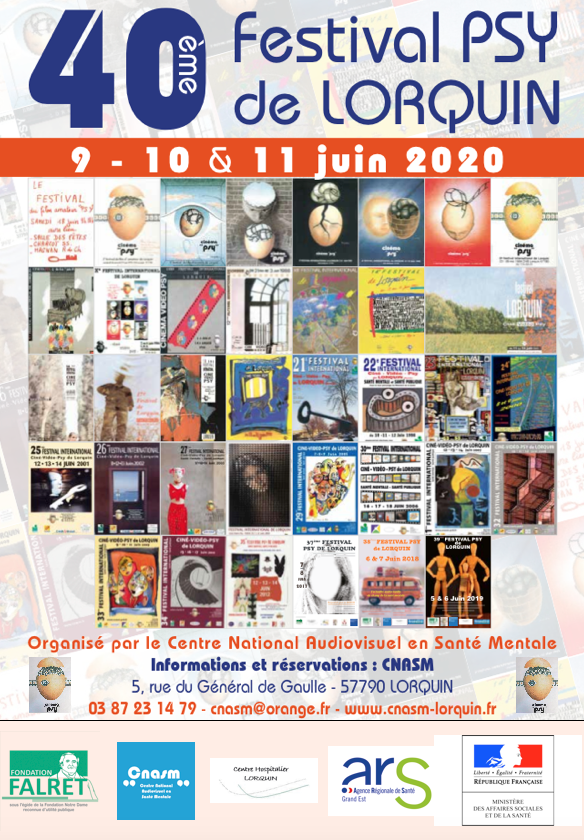 40e Festival PSY de Lorquin 40e Festival PSY de Lorquin