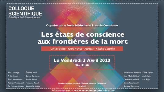 Les états de conscience aux frontières de la mort Les états de conscience aux frontières de la mort