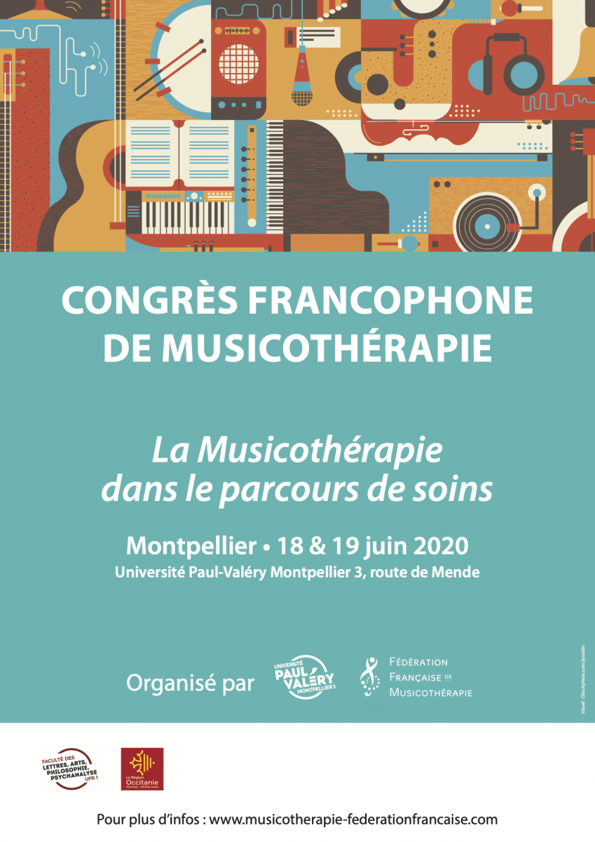 La musicothérapie dans le parcours de soins La musicothérapie dans le parcours de soins