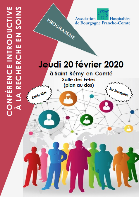 Conférence introductive à la recherche en soins Conférence introductive à la recherche en soins