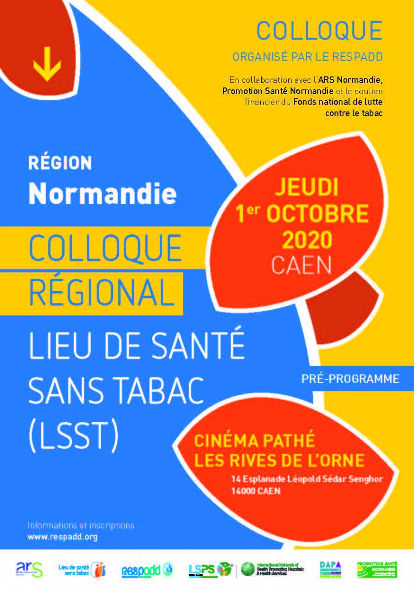 Lieu de santé sans tabac (LSST) Lieu de santé sans tabac (LSST)