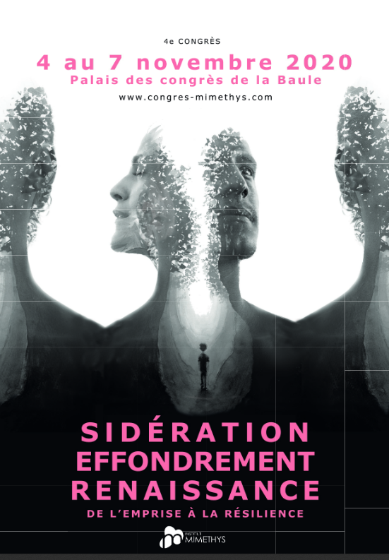Sidération, effondrement, renaissance : de l'emprise à la résilience Sidération, effondrement, renaissance : de l'emprise à la résilience