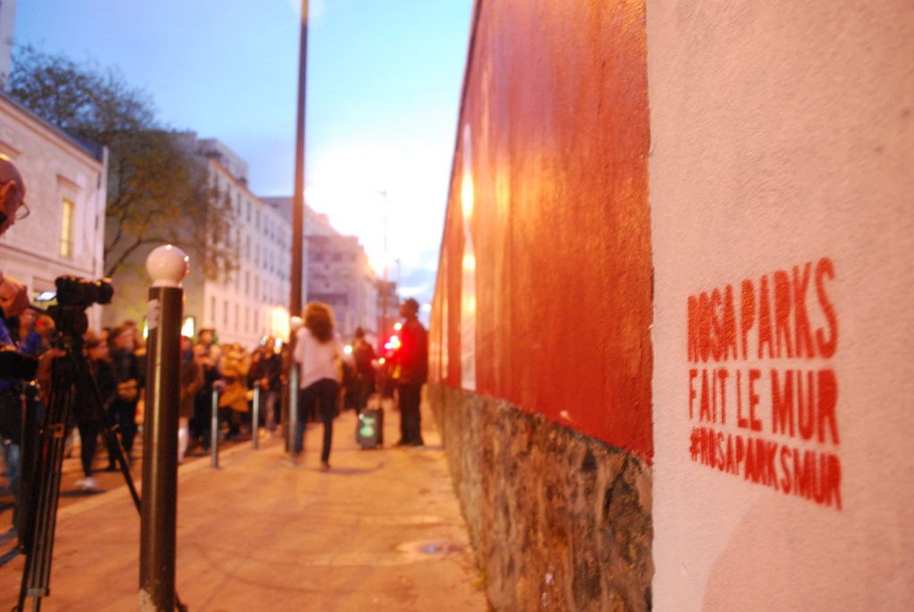 Transgression, scandale ou nécessité ? Transgression, scandale ou nécessité ?